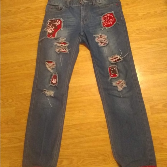 Hipster jeans - Picture 1 of 6